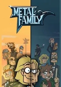 Metal Family смотреть